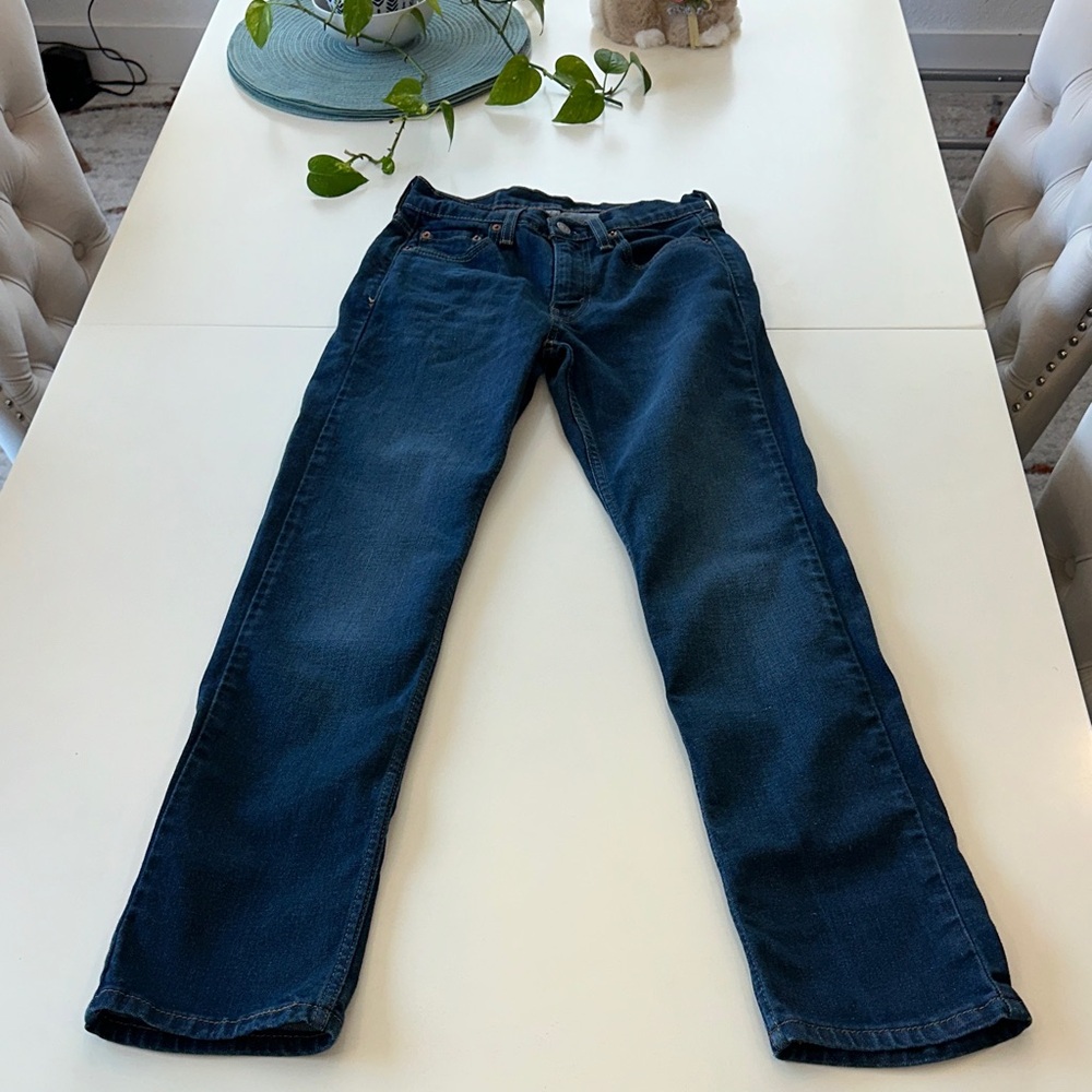 Levi’s 514 Classic Blue Men's Jeans